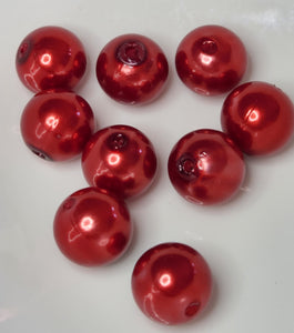 Metallic Pearl Red abgb7