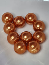 Load image into Gallery viewer, Metallic Pearl Gold/copper abgb8