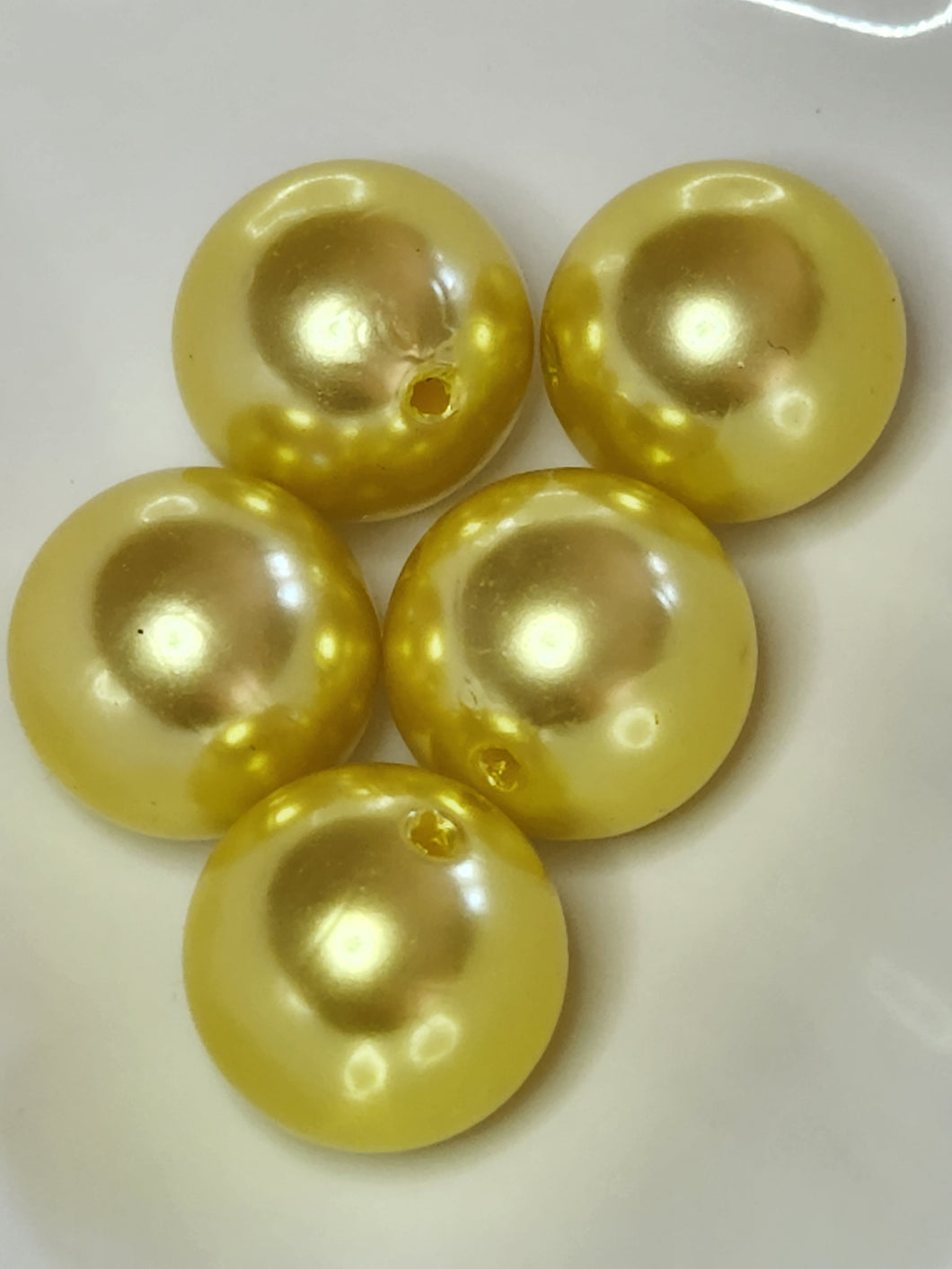 Metallic Pearl Yellow abgb9