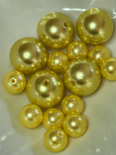Load image into Gallery viewer, Metallic Pearl Yellow abgb9