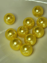 Load image into Gallery viewer, Metallic Pearl Yellow abgb9