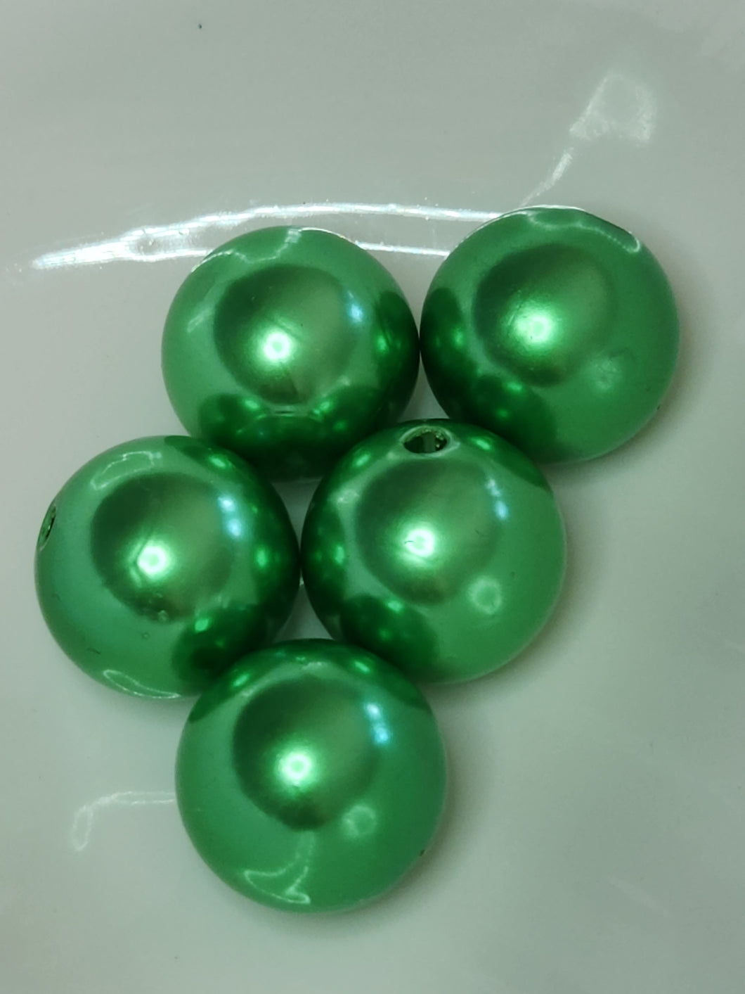 Metallic Pearl Green abgb10