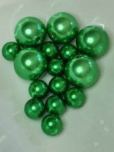 Load image into Gallery viewer, Metallic Pearl Green abgb10