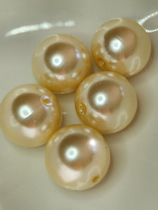 Metallic Pearl off White abgb12