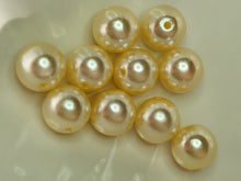 Load image into Gallery viewer, Metallic Pearl off White abgb12