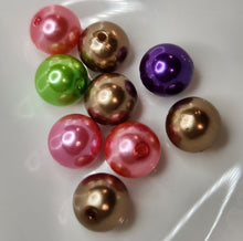 Load image into Gallery viewer, Metallic Pearl Mixed abgb15