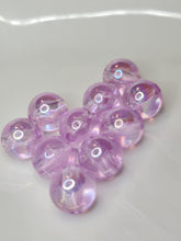 Load image into Gallery viewer, Purple Oil-slick Crackle ocbgb21