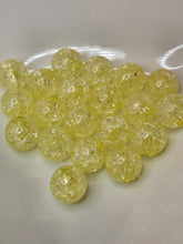 Load image into Gallery viewer, Yellow Crackle cbgb40