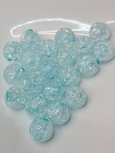 Load image into Gallery viewer, Light Blue Crackle cbgb42