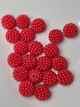 Load image into Gallery viewer, Red pearls pbgb49