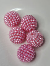 Load image into Gallery viewer, Pink pearls pbgb50