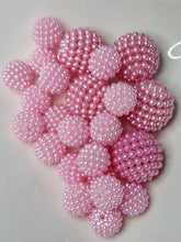 Load image into Gallery viewer, Pink pearls pbgb50