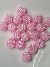 Load image into Gallery viewer, Pink pearls pbgb50