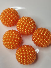 Load image into Gallery viewer, Orange pearls pbgb52