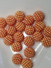 Load image into Gallery viewer, Orange pearls pbgb52