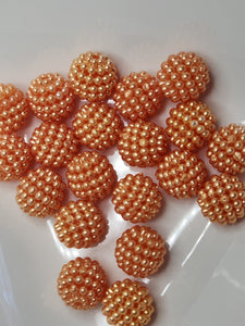Orange pearls pbgb52