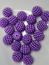 Load image into Gallery viewer, Purple pearls pbgb60