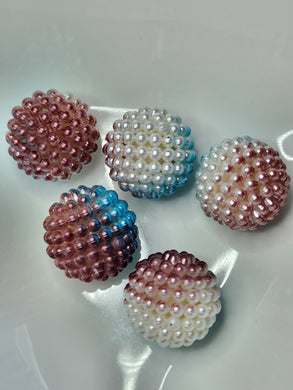 Red white blue pearls pbgb63