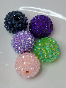 Mixed Rhinestones rbgb94