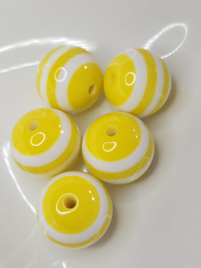 Yellow & White sbgb118