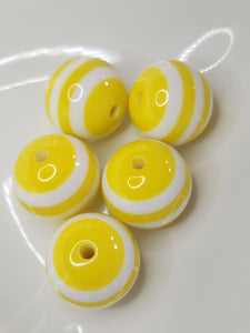 Yellow & White sbgb118