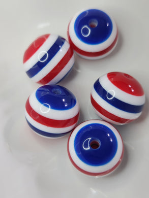 Red, White, & Blue sbgb124