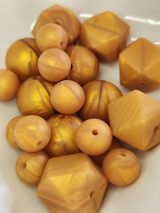 Amber gold sbgb113
