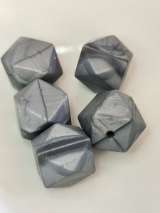 Metallic Gray sbgb116
