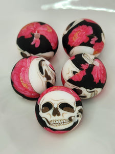 Skull and Roses psbg116