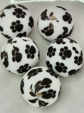 Load image into Gallery viewer, Paw prints psbg117