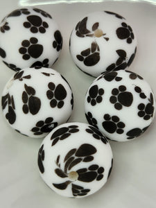 Paw prints psbg117