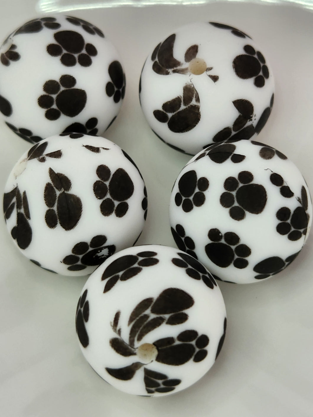Paw prints psbg117