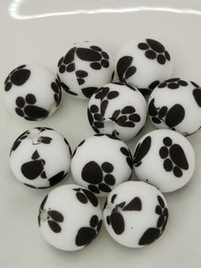 Paw prints psbg117