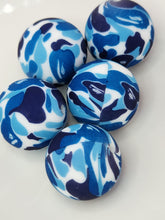 Load image into Gallery viewer, Blue Camo psbg122