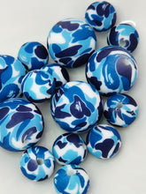 Load image into Gallery viewer, Blue Camo psbg122