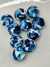Load image into Gallery viewer, Blue Camo psbg122