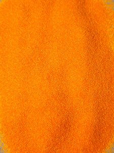 Pumpkin guts