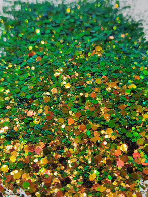 Slimy leaves