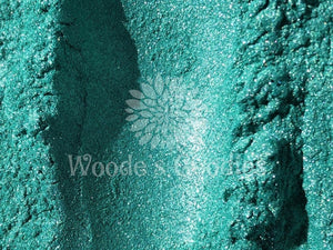 Metallic Mint