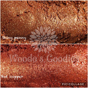 Micas, Neon Pigments, & Eco Glitter