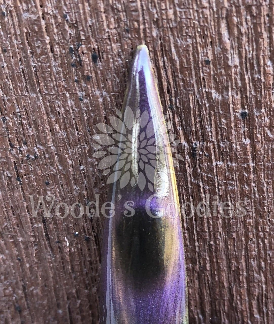 Purple Magnetic 