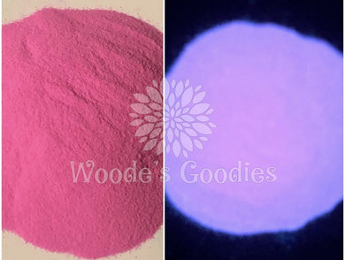 Magenta Pink - Glow in the Dark Pigment – NorthWood Distributing