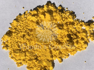 Clear to Yellow UV