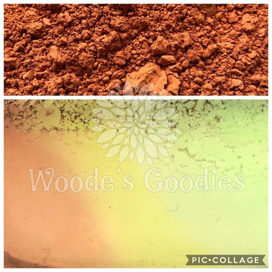 Orange, Yellow, Green