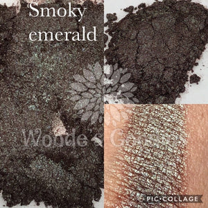 Smokey Emerald