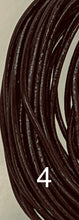 Load image into Gallery viewer, Leather cording
