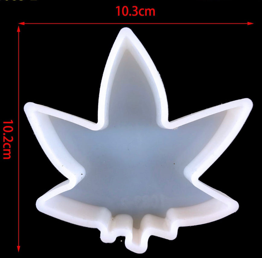 Pot leaf 1083-2
