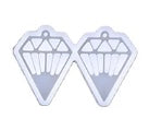 Diamond Earring Set
