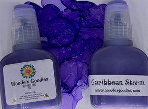 Caribbean Storm