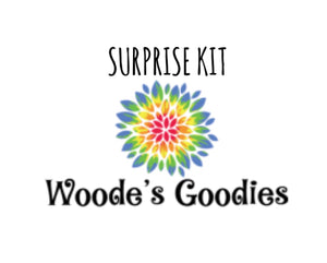 Surprise Glitter Kit
